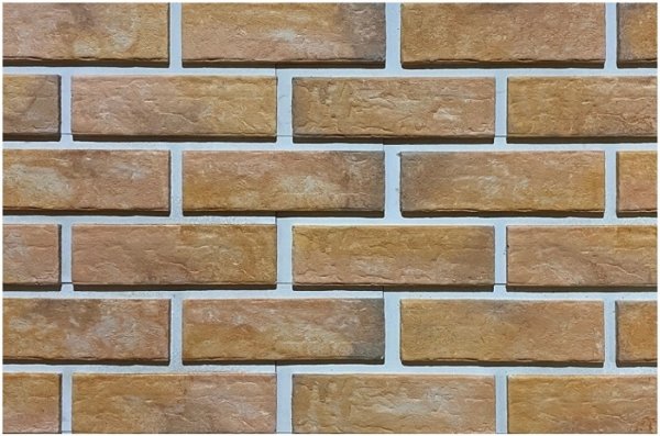 Фиброцементные панели КАНЬОН коллекция МЮНХЕНСКИЙ Кирпич 35 купить в Гагарине