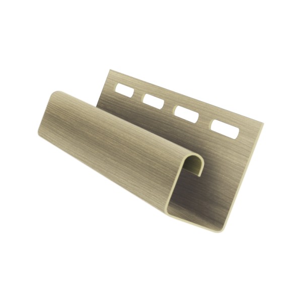 J-профиль Grand Line Tundra Ясень 3м купить в Гагарине