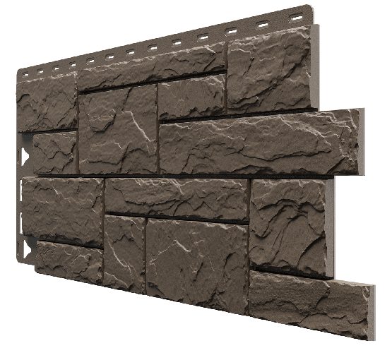 Фасадная панель Docke Сланец Куршевель купить в Гагарине