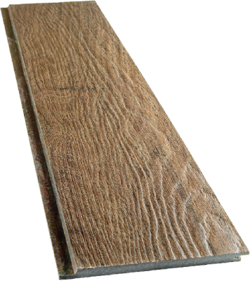 Фиброцементный сайдинг SidWood с фактурой под дерево W-101 Клик