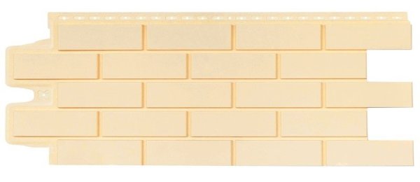 ФП Grand Line клинкерный кирпич стандарт Бежевый купить в Гагарине