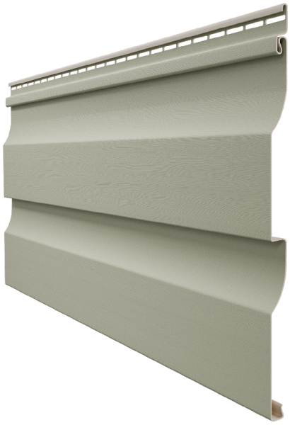 Виниловый сайдинг docke (дёке) - профиль D4,5D, сандал купить в Гагарине