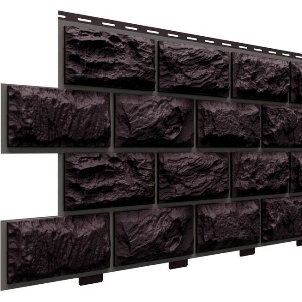 Фасадная панель Доломит, Венге купить в Гагарине