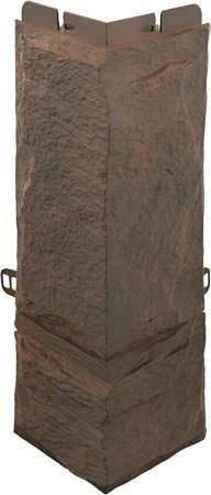 Наружный угол гранит (альпийский), 0,47 х 0,16м купить в Гагарине