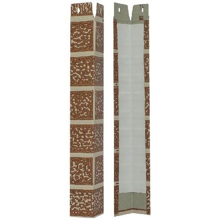 Наружный угол для Фасадной панели Zodiac купить в Гагарине