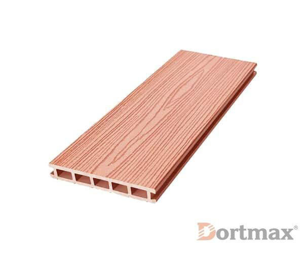 Террасная доска из ДПК FOLK Терракот купить в Гагарине