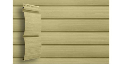 Сайдинг Блок-хаус 3,0 Grand Line Tundra ясень