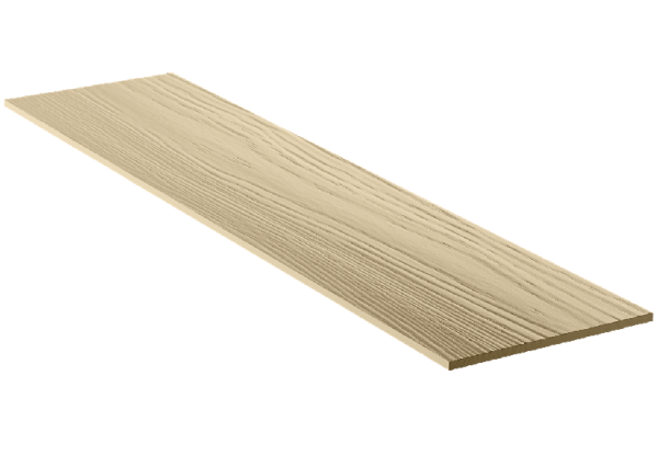 Фиброцементный сайдинг Фибростар Click КС 07 Насыщенный Бежевый купить в Гагарине