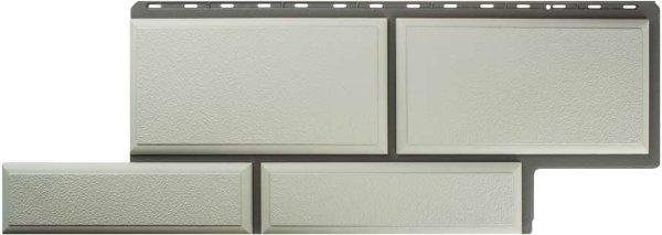 Фасадная панель камень Флорентийский белый купить в Гагарине