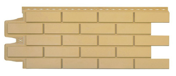 ФП Grand Line клинкерный кирпич стандарт Песочный купить в Гагарине