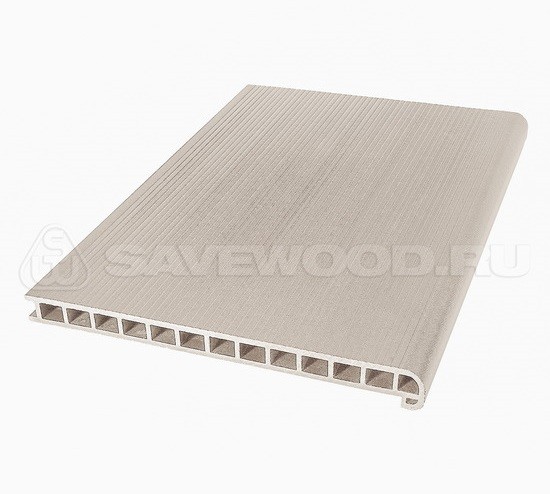 Ступень из ДПК SW Radix бежевый купить в Гагарине
