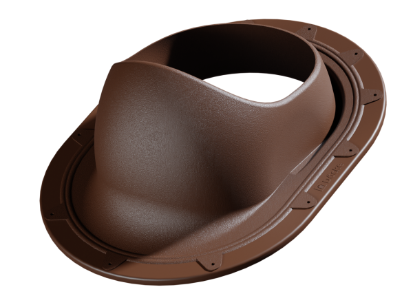 Проходной элемент Docke Next Тёмно-коричневый купить в Гагарине