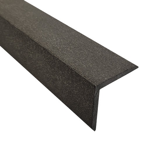 Уголок из ДПК Latitudo Euro 50х50 Антрацит купить в Гагарине