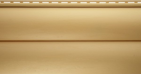 Сайдинг "blockhouse" под бревно, Престиж ВН-02, золотистый купить в Гагарине