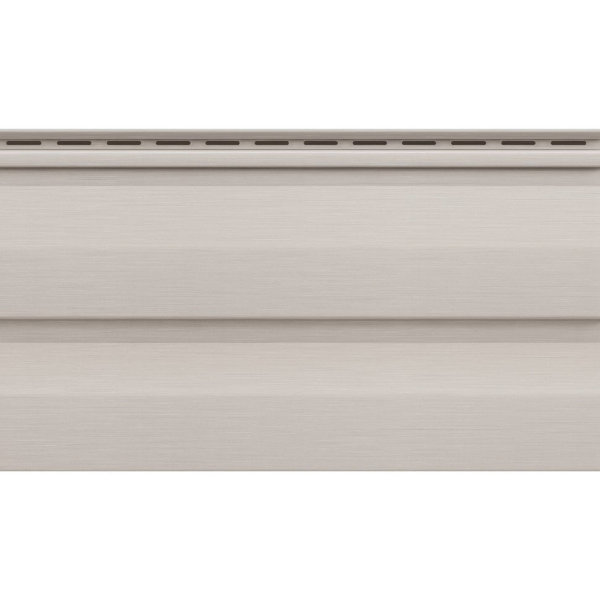 Сайдинг Виниловый VOX, SV-01, Светло-серый купить в Гагарине