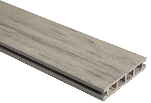 Террасная доска из ДПК CM Decking серия MIX цвет ясень купить в Гагарине