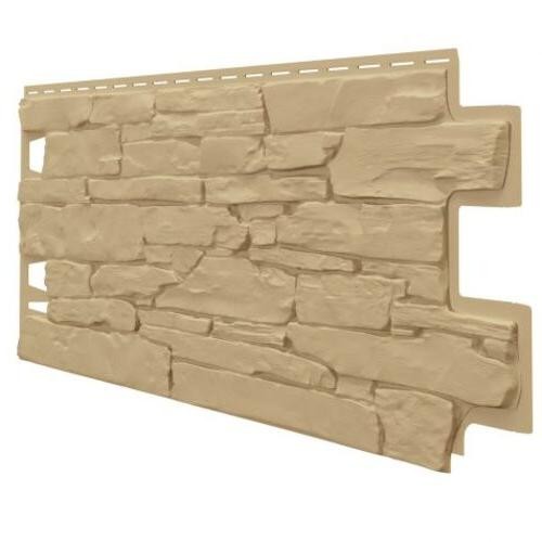 Фасадные панели ТЕХНОНИКОЛЬ Оптима Камень Песочный купить в Гагарине