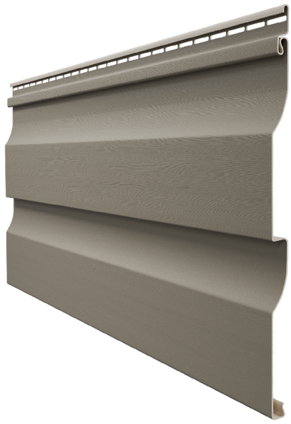 Виниловый сайдинг docke (дёке) - профиль D4,5D, сосна купить в Гагарине