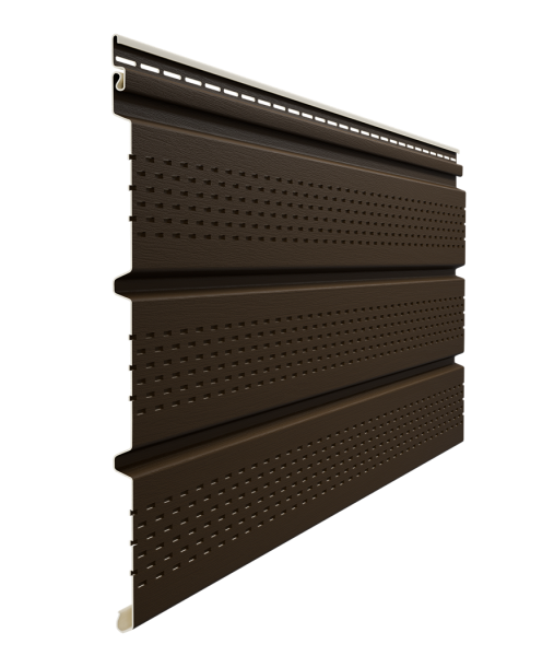 Софит Docke T4 с полной перфорацией Шоколад купить в Гагарине