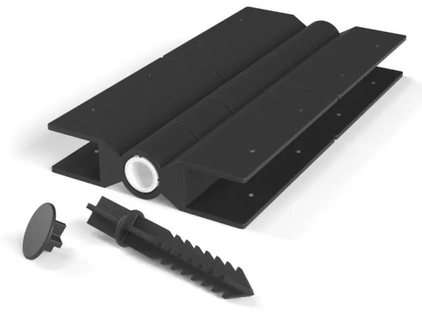 Шарнир для грядочной доски 300 купить в Гагарине