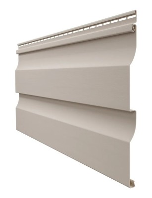 Сайдинг Виниловый Docke, D4.5D, халва