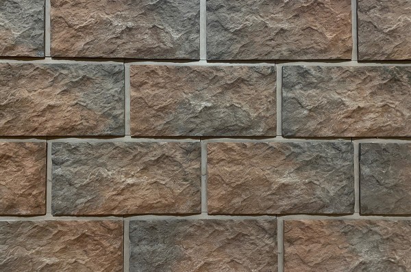 Фиброцементные панели КАНЬОН коллекция Большой Сколотый Камень 44 купить в Гагарине