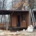 Сайдинг "blockhouse" под бревно, Акриловый Премиум ВН-02, дуб светлый купить в Гагарине