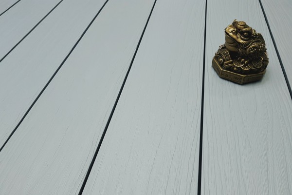 Террасная доска из ДПК Terrapol Практик моноколор Кварц (под заказ) купить в Гагарине