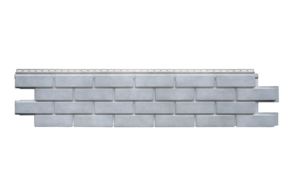 Фасадная панель GrandLine (Я Фасад), Невский Клинкер, Серебро купить в Гагарине