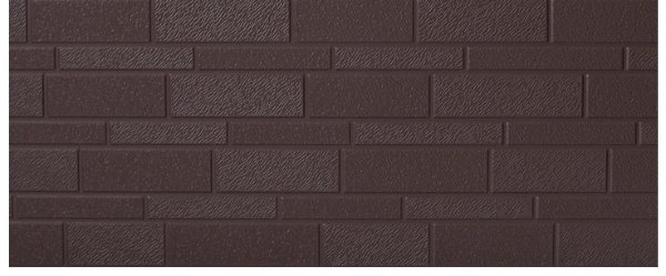 Фасадная панель Zodiac Декоративный кирпич AG1-001 купить в Гагарине