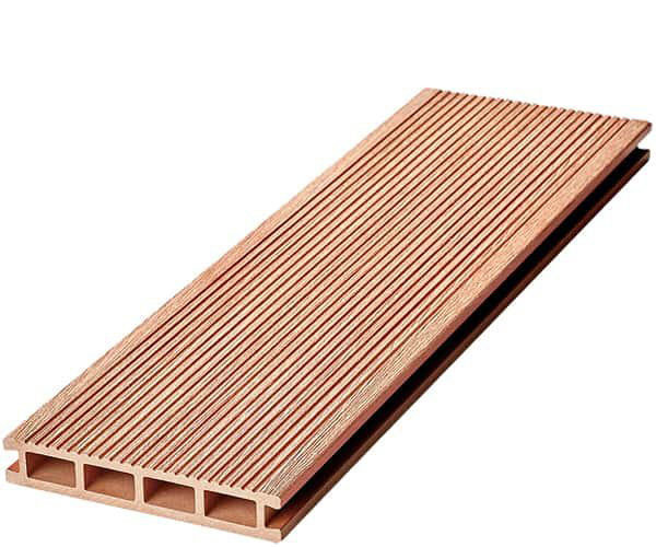 Террасная доска из ДПК VELVET STANDART Терракот купить в Гагарине