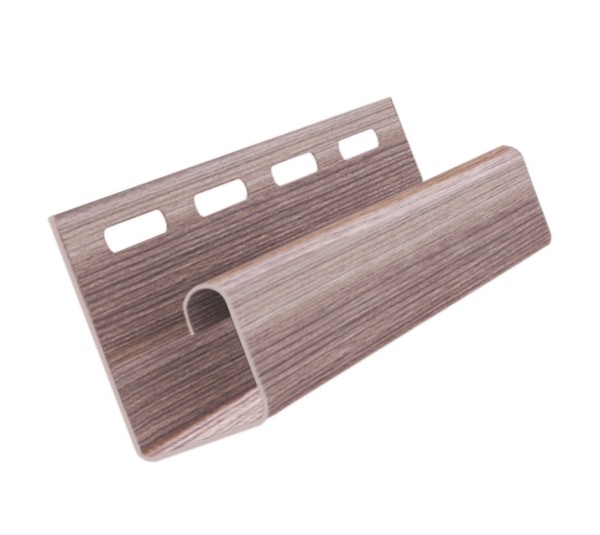 J-профиль Grand Line Tundra Рябина 3м купить в Гагарине