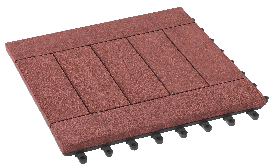 Модульный паркет ДПК GRINDERDECO Комфорт 5 Мербау купить в Гагарине