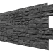 Фасадная панель Docke Алтай - Графит купить в Гагарине
