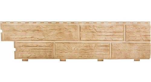 Формованный Сайдинг Сланцевая порода, Слоновая кость купить в Гагарине