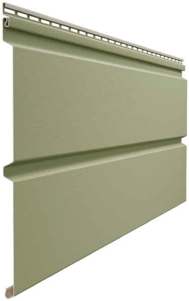 Виниловый сайдинг docke (дёке) - профиль D6S кипарис купить в Гагарине