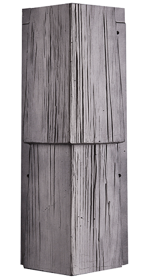 Угол T-Сайдинг-Щепа пихта Кавказ купить в Гагарине