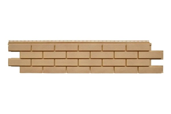 Фасадная панель GrandLine (Я Фасад), Невский Клинкер, Янтарь купить в Гагарине