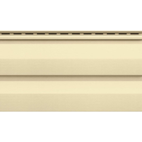 Сайдинг Виниловый VOX, SV-01, Кремовый купить в Гагарине