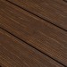 Террасная доска из ДПК CM Decking серия ZEBRANO цвет коричневы (под заказ) купить в Гагарине