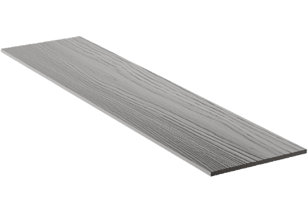 Фиброцементный сайдинг Фибростар Click КС 16 Серый Минерал купить в Гагарине