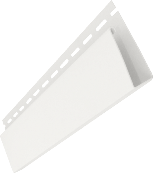 J-наличник Vinyl-On 3660 мм-Белый купить в Гагарине