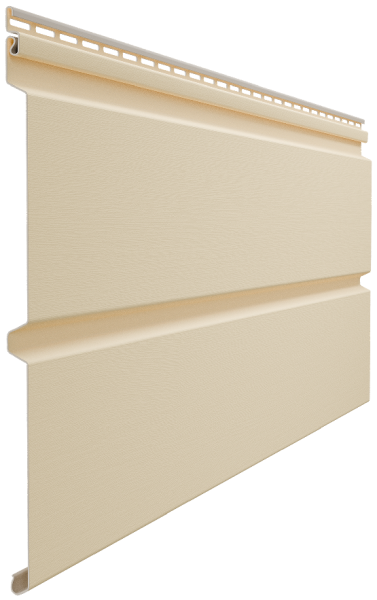 Виниловый сайдинг docke (дёке) - профиль D6S светлый клён купить в Гагарине