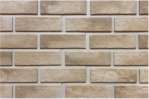 Фиброцементные панели КАНЬОН коллекция МЮНХЕНСКИЙ Кирпич 68 купить в Гагарине