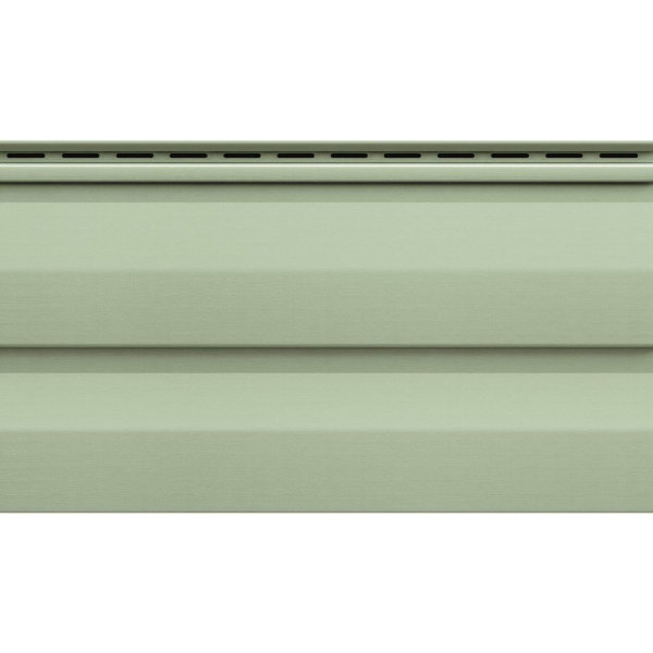 Сайдинг Виниловый VOX, SV-01, Светло-зеленый купить в Гагарине