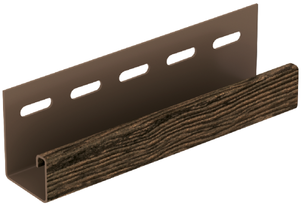 J-планка Hokla S-Lock Щепа Каштановый купить в Гагарине