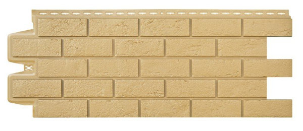 ФП Grand Line состаренный кирпич стандарт Песочный купить в Гагарине