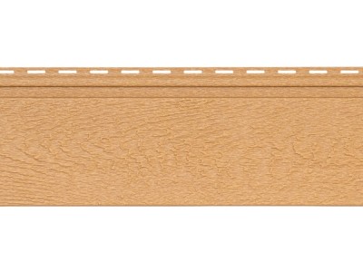 Фасадные панели Ю-Пласт Карьяла S-Lock - Дуб медовый