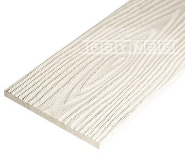 Планкен из ДПК Faynag PINO 3D Слоновая кость купить в Гагарине