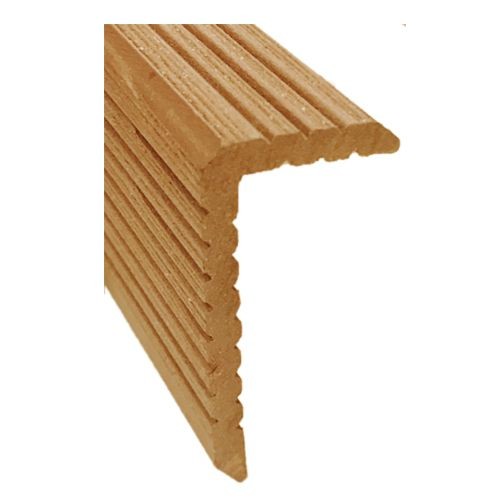 Уголок из ДПК Latitudo 35х70 Бронза купить в Гагарине